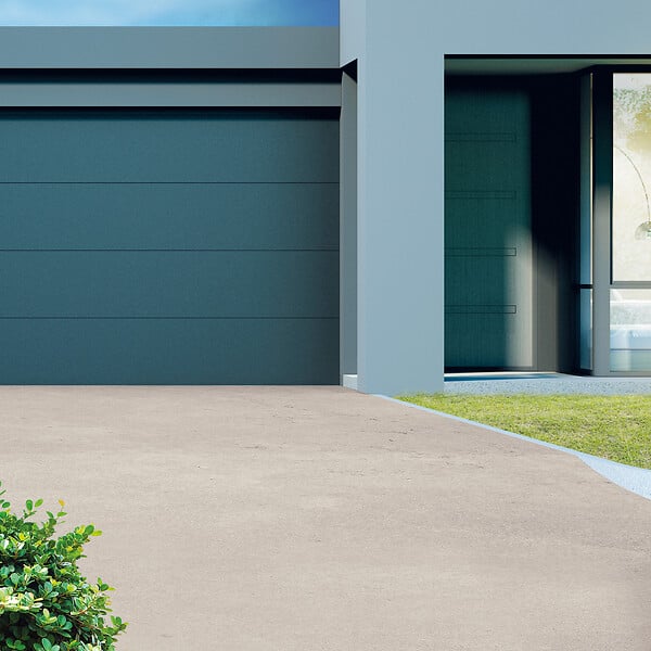DULUX VALENTINE - Peinture Sol int/ext Ecran+ Dulux Valentine Satin - Gravier 0,5 L - large
