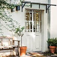 DULUX VALENTINE - Aérosol Multi-supports Ecran+ Dulux Valentine Satin - Blanc 400 ml - vignette