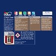 DULUX VALENTINE - Peinture bois extérieur Ecran+ - Noir - 0,25 L - vignette