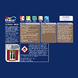 DULUX VALENTINE - Peinture extérieure Bois Ecran+ Satin - Blanc 0,25 L - vignette