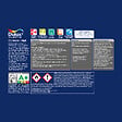 DULUX VALENTINE - Peinture métal ferreux - ECRAN+ FER - Bleu Breton - 0,5L - vignette