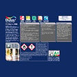 DULUX VALENTINE - Peinture extérieure fer Ecran+ - Blanc - 0,5L - vignette