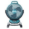MAKITA - Ventilateur LXT ® 18V MAKITA DCF301Z + adaptateur secteur - vignette