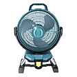 MAKITA - Ventilateur LXT ® 18V MAKITA DCF301Z + adaptateur secteur - vignette