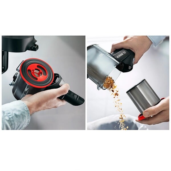 BOSCH - Aspirateur Balai 2en1 Rechargeable 18v - BSS71125AH - large