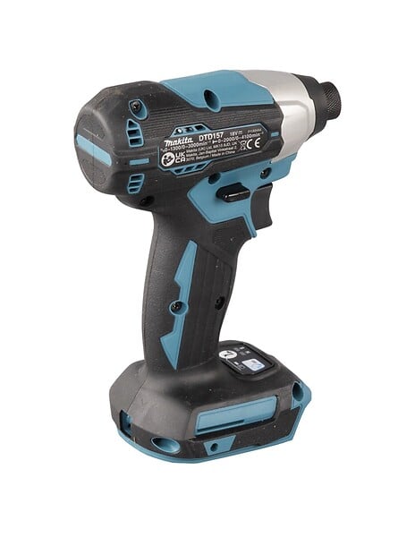 MAKITA - Visseuse à chocs Brushless 140Nm 18V LXT ®DTD157ZJ en MAKPAC - large