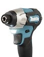 MAKITA - Visseuse à chocs Brushless 140Nm 18V LXT ®DTD157ZJ en MAKPAC - vignette
