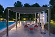 OMBREA - Pergola bioclimatique Ombréa VS - Anthracite - L.599xP.394cm - vignette