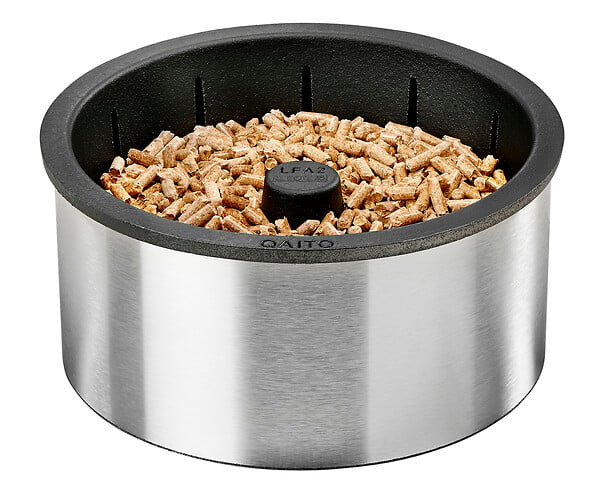 QAITO - Bruleur à pellet Q10 - large