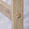 HOME SIGHT - Chaise de bar Homesight - Blanc - vignette