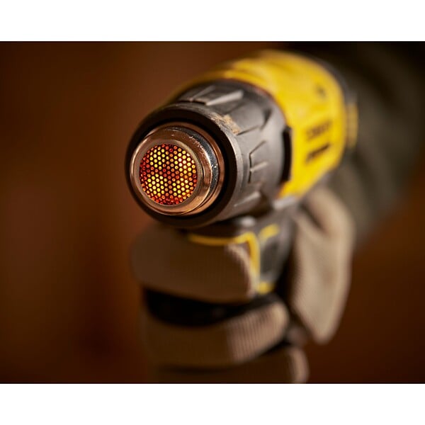 STANLEY Fatmax - Décapeur thermique sans fil 18V - 510°C - 190 L/min - large