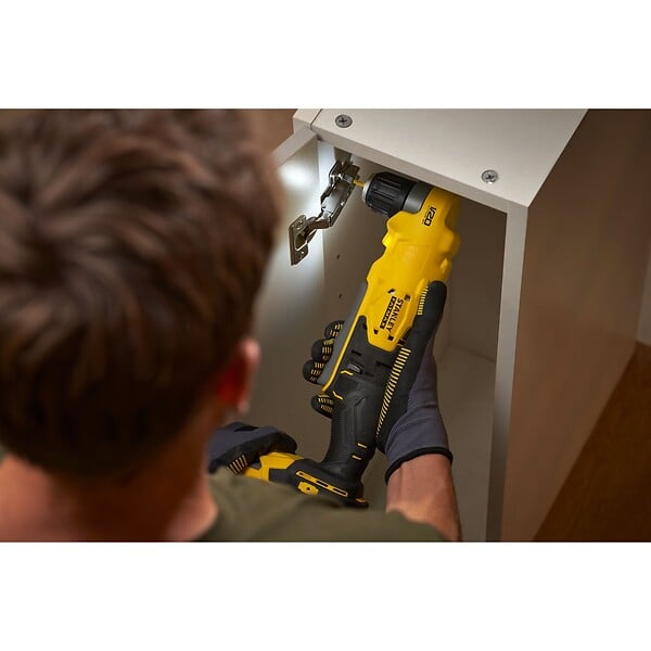 STANLEY Fatmax - Perceuse visseuse d'angle 18V SANS batterie - large