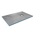 STANO - Receveur de douche à carreler 90 x 140 cm DINO 4 pentes - vignette