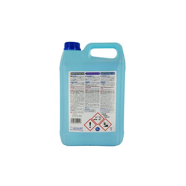 MAREVA - Bactéricide Revacil+ MAREVA - Désinfectant sans chlore - 5 L - 000011U - large