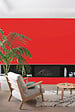 V33 PEINTURE - Peinture Colorissim satin Rouge caprice 75 ML - vignette