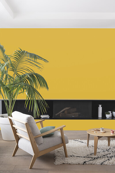 V33 PEINTURE - Peinture Colorissim satin Curcuma 75 ML - large