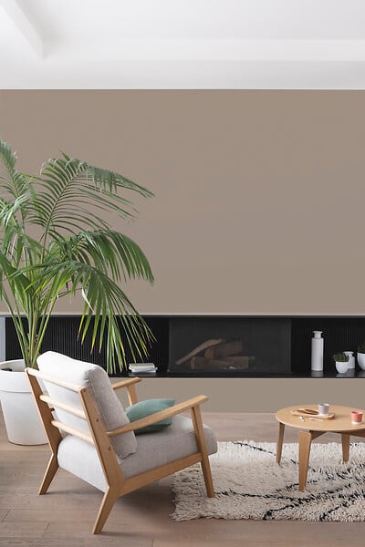 V33 PEINTURE - Peinture Colorissim satin Taupe 75 ML - large
