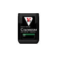 V33 PEINTURE - Peinture Colorissim satin Noir 75 ML - vignette