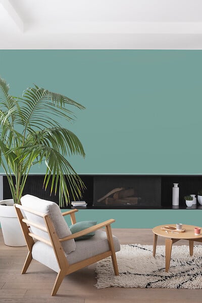 V33 PEINTURE - Peinture Colorissim satin Vert de gris 0L5 - large