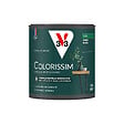V33 PEINTURE - Peinture multi-supports satin - Colorissim Forêt noire 0,5L - vignette