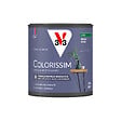 V33 PEINTURE - Peinture de finition Colorissim Satin Indigo grisé - 0,5L - vignette