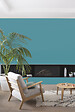 V33 PEINTURE - Peinture multi-supports satin - Bleu Atoll - 0,5L - vignette