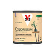 V33 PEINTURE - Peinture Colorissim satin Vapeur de pêche - 0,5L - vignette