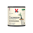 V33 PEINTURE - Peinture multi-supports satinée Colorissim Kaolin 0,5L - vignette