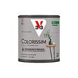 V33 PEINTURE - Peinture multi-supports - Colorissim Satin - Gris béton 0.5L - vignette