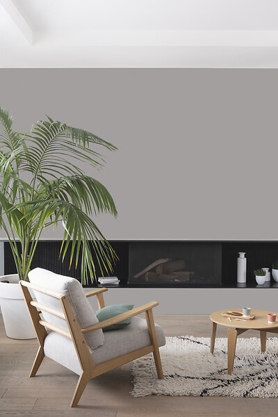 V33 PEINTURE - Peinture multi-supports - Colorissim Satin - Gris béton 0.5L - large