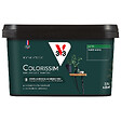 V33 PEINTURE - Peinture Colorissim satin Forêt noire 2L5 - vignette