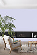 V33 PEINTURE - Peinture murale satinée Colorissim - Fleur de lin - 2,5L - vignette