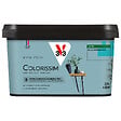 V33 PEINTURE - Peinture Colorissim satin Bleu scandinave 2L5 - vignette
