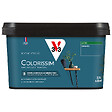 V33 PEINTURE - Peinture murale Colorissim Satin Canard 2,5L - vignette