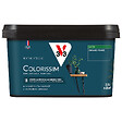 V33 PEINTURE - Peinture Colorissim satinée Canard foncé - 2,5L - vignette