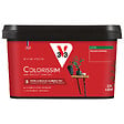 V33 PEINTURE - Peinture Colorissim satin Rouge caprice 2L5 - vignette