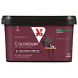 V33 PEINTURE - Peinture Colorissim satin Lie de vin 2L5 - vignette