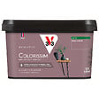 V33 PEINTURE - Peinture multi-supports Colorissim Satin Brun Mauve 2,5L - vignette