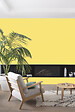 V33 PEINTURE - Peinture de finition satinée Colorissim Jaune Vichy 2,5L - vignette