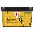 V33 PEINTURE - Peinture Colorissim satin Curcuma 2L5 - vignette