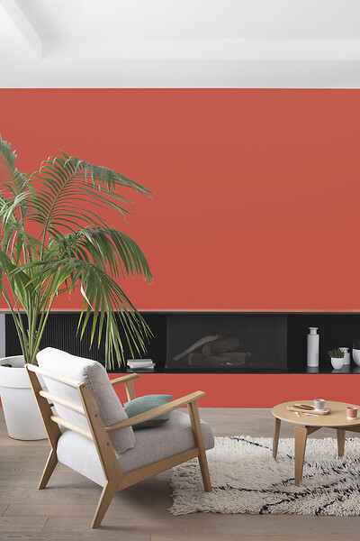 V33 PEINTURE - Peinture Colorissim satin Espelette 2L5 - large