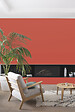 V33 PEINTURE - Peinture Colorissim satin Espelette 2L5 - vignette