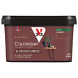V33 PEINTURE - Peinture Colorissim satin Amarante 2L5 - vignette