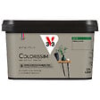 V33 PEINTURE - Peinture de finition satin Colorissim Argile kaki 2,5L - vignette