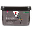 V33 PEINTURE - Peinture Colorissim satin Brun grisé 2L5 - vignette