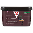 V33 PEINTURE - Peinture multi-supports Colorissim satin Aubergine 2,5L - vignette