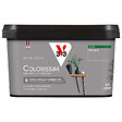 V33 PEINTURE - Peinture de finition Colorissim satin Gris zinc 2,5L - vignette