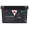 V33 PEINTURE - Peinture de finition satin - Colorissim - Carbone - 2,5L - vignette