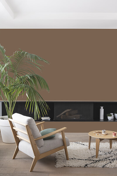 V33 PEINTURE - Peinture décorative mat Colorissi - Poudre de cacao - 75ml - large