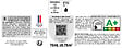 V33 PEINTURE - Peinture de finition Colorissi Mat Blanc - 75ml - vignette